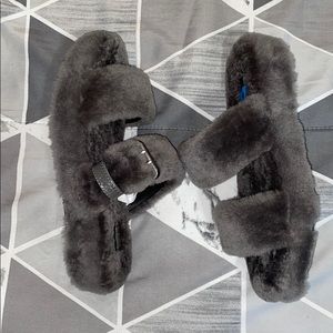 Ugg Women’s Fuzz Yeah Slippers